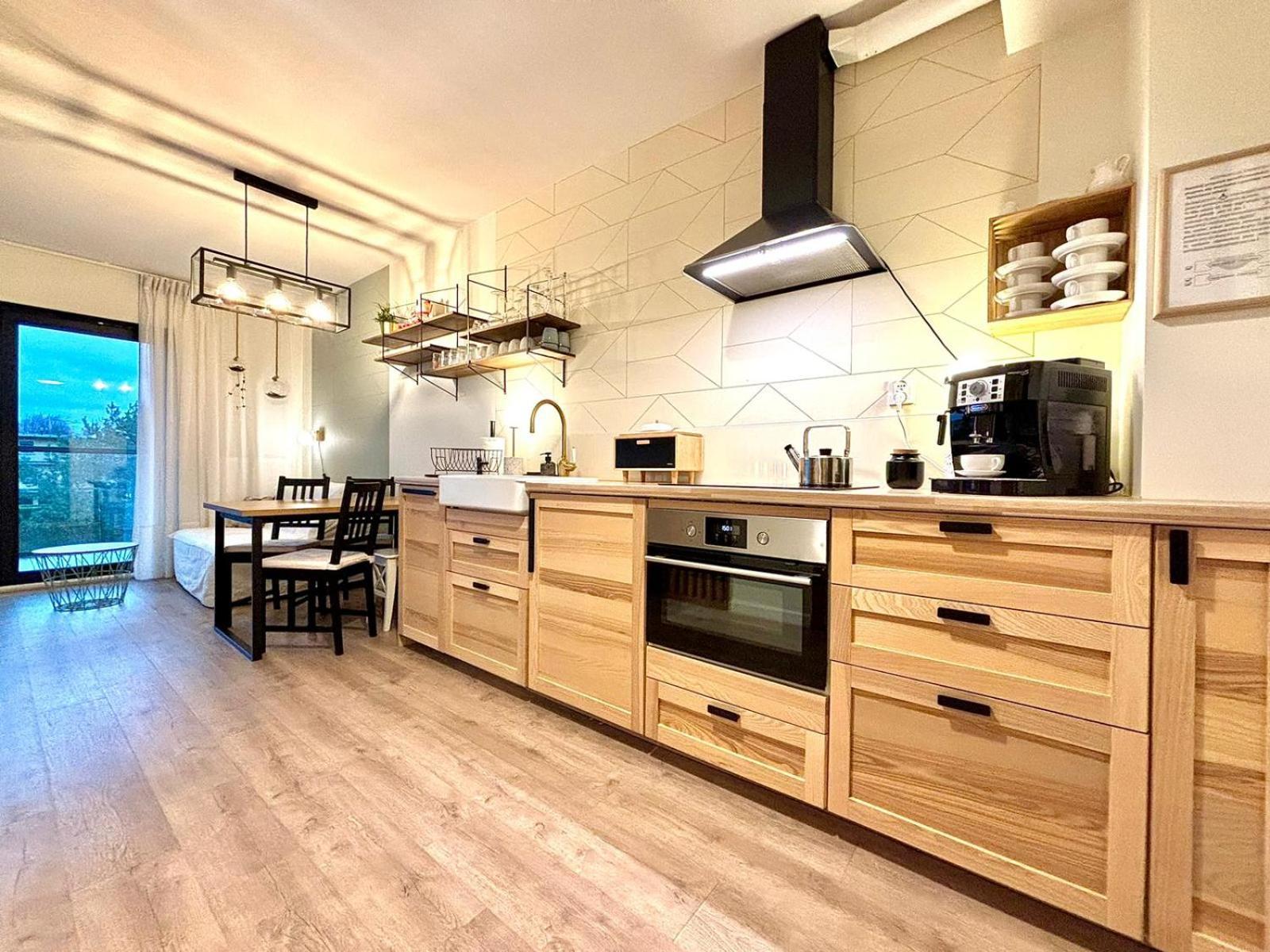 Apartament21 Διαμέρισμα Dziwnów Εξωτερικό φωτογραφία