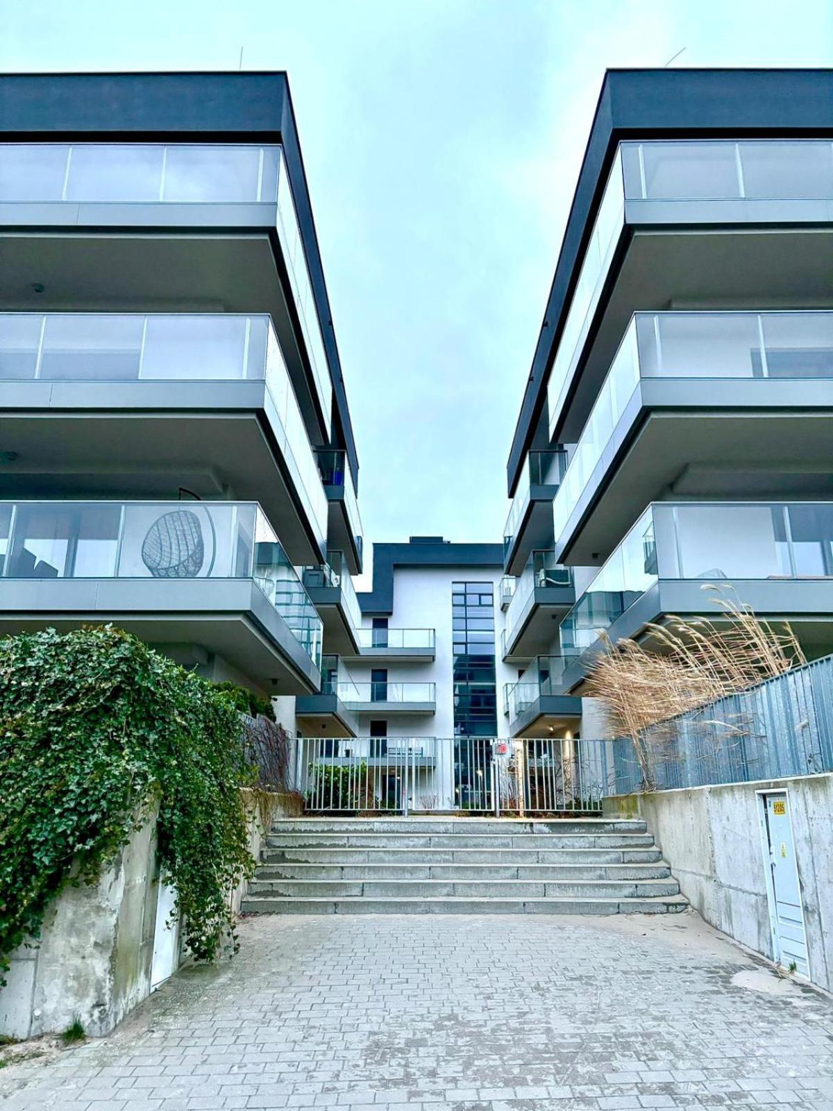 Apartament21 Διαμέρισμα Dziwnów Εξωτερικό φωτογραφία