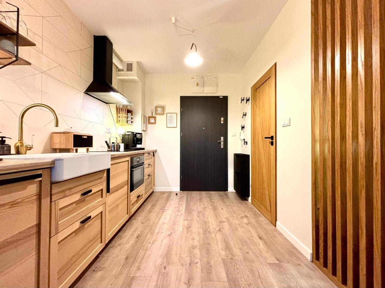 Apartament21 Διαμέρισμα Dziwnów Εξωτερικό φωτογραφία