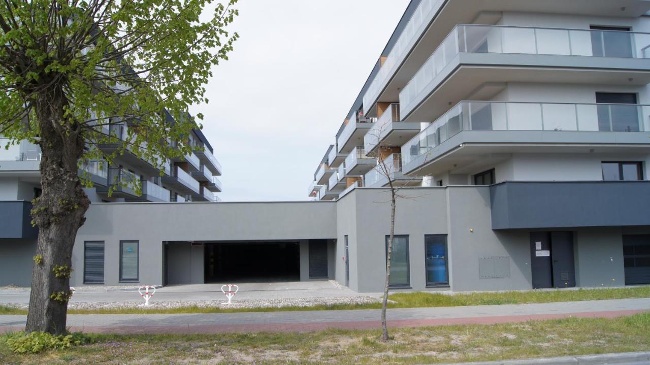 Apartament21 Διαμέρισμα Dziwnów Εξωτερικό φωτογραφία